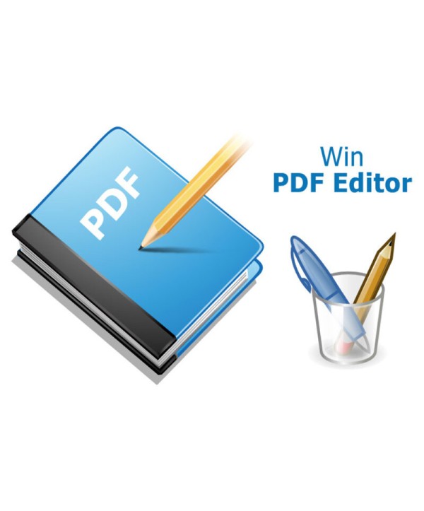 Win PDF Editor Lifetime / 2 s Key GLOBAL
